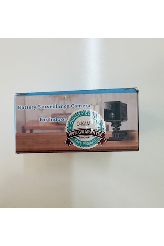 Acme Cb71 Şarjlı Wı-fı Kablosuz Bataryalı Güvenlik Kamerası 3mp P