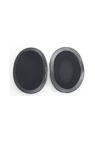 Reedark Hyperx Cloud Iı Oyun Kulaklığı İçin Yerine Konulabilir Siyah Flanel Kulaklık Örtüsü Siyah