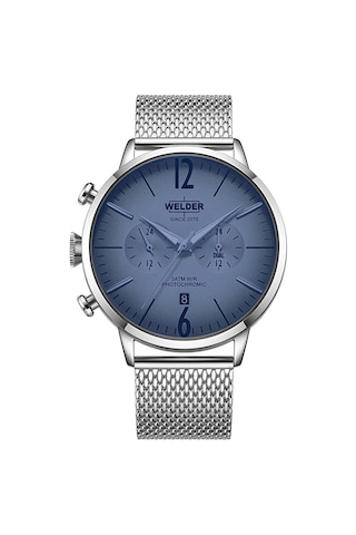 Welder Wwrc556 Erkek Kol Saati Metalik Gri