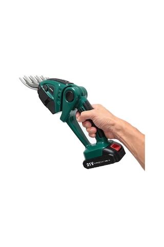 Voraca Bahçe İçin Akülü Çalı Kesme Makinesi 1 Pil 231921590