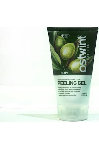 Ostwint Zeytinyağlı Peeling Jel 125 ML Ostwint Zeytinyağlı Peeling Jel 125 ML