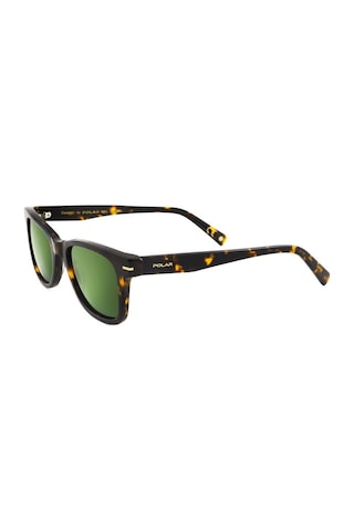 Polar Gold 154 Unisex Güneş Gözlüğü Leopar