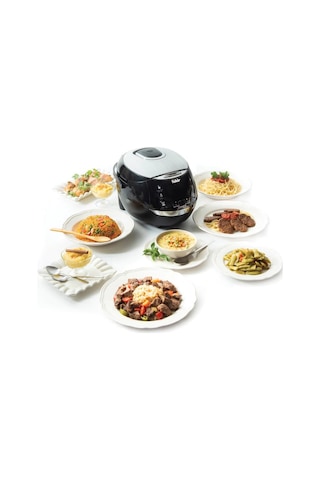 Fakir Güveç Çok Amaçlı Pişirici