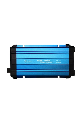 Apex 1000 Watt Tam Sinüs Inverter 12v 1000 Watt Inverter Apex1000