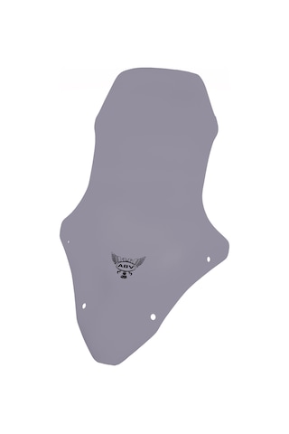 ABV Honda PCX Füme Tur Camı 79 x 57 CM (21-24) + Bağlantı Ekipmanı