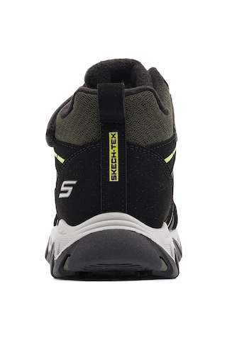 Skechers Rugged Ranger Storm Traıl Erkek Çocuk Bot 406412l-bkgr Siyah