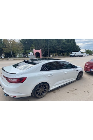 Renault Megane 4 Kelebek Cam Izgarası