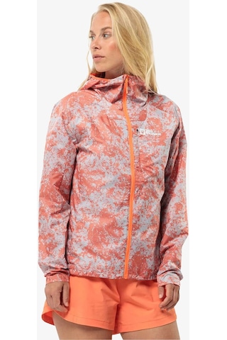 Jack Wolfskin Prelıght Wınd Kadın Turuncu Ceket 1307851-8312 Turuncu