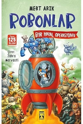 Tahıla Karşı - İlk Devletlerin Derin Tarihi + Robonlar 2 - Bir Hayal Operasyonu + 34 Kitap Set