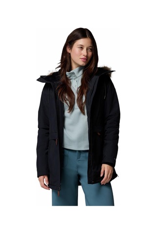 Columbia Payton Pass Iı Insulated Kadın Mont-8667 Siyah