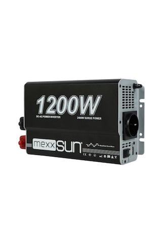 Modifiye Sinüs 24v 1200w
