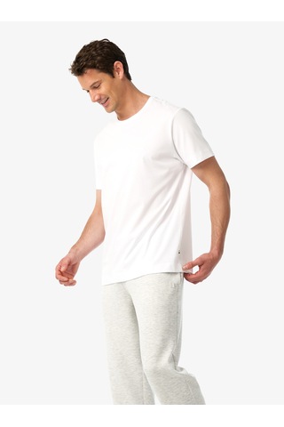 Blackspade Erkek T-shirt 41015 - Beyaz