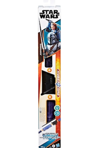 Star Wars Elektronik Darksaber Işın Kılıcı F9970 Star Wars