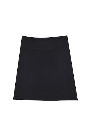 Calvin Klein Calvın Kleın Kadın Şortlu Etek Pfbk7125-blk Siyah