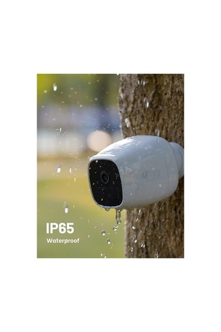 I41fw 2mp 2.6mm Lens 10mt Ir Led/full Color Ip65 Wıfı Kamera Solar Panelsiz Kayıt Özelliği Yok 47355854