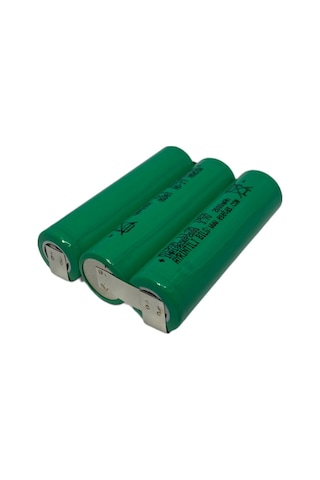 Micron 18650 2000 mAh 11.1V Uyumlu Li-Ion Şarj Edilebilir Pil Grubu