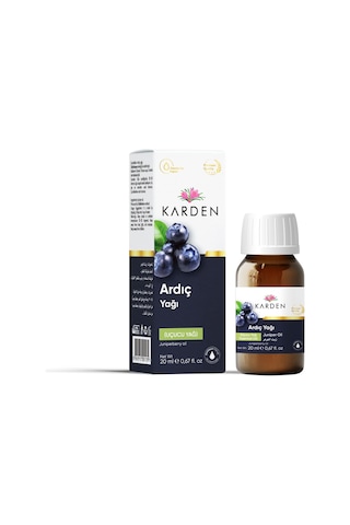Karden Ardıç Yağı 20 ML