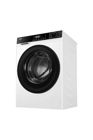 Haier HW110BP14357N1TR 11 KG 1400 Devir Wi-fi Bağlantılı Çamaşır Makinesi