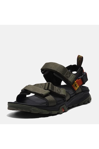 Timberland Garrison Trail Backstrap Sandal Erkek Sandalet-32274 Yeşil
