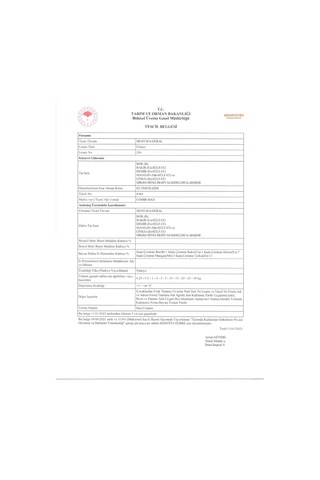 Gmt Combi Max 1 Kg Mikro Bitki Besin Maddeleri Karışımı