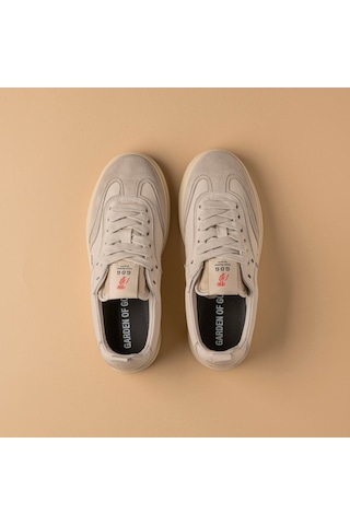Off White Sneaker Günlük Erkek Earth Lea Garden Of God Beyaz