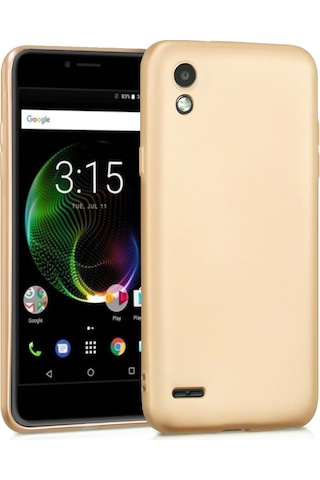 Vestel Venus Uyumlu V3 5010 Kılıf FitCase PremiumS Silikon Arka Kapak