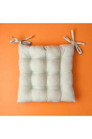 Evidea Soft Traum Sandalye Minderi - Yeşil - 40x40 Cm Yeşil