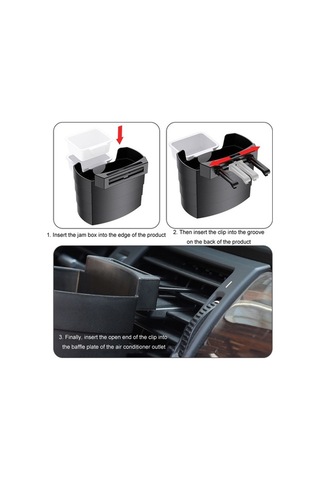 Createtech Sd-1019b Saklama Kutusu Patates Monte Fonksiyonlu Çöp Bardaklık Baharat Arabası Hq