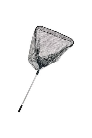 Powerex Üçgen Katlanır Kepçe - 150cm Sap / 50 50 File