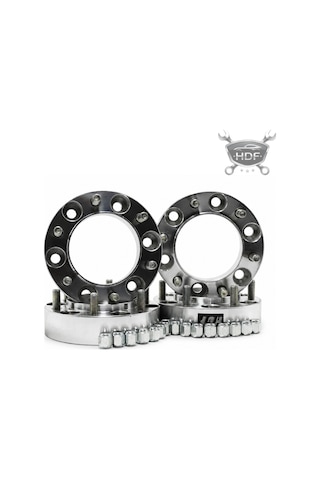 Opel Frontera 6x139,7 4 Cm 4 Adet Spacer + Bijon Seti