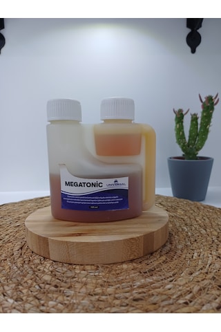 Universal Megatonic 125ml Vitamin
