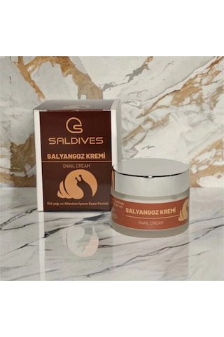 Salyangoz Kremi 50 Ml