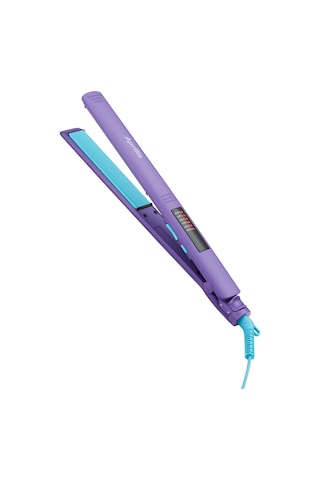 Aprilla AHS2052 Dijital Saç Düzleştirici Maşa Mor