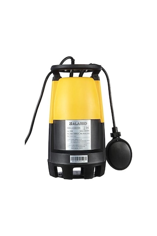 Alarko Diamond Mc750e - 1 Hp - 220 V Plastik Gövdeli Atık Su Dalgıç Pompa