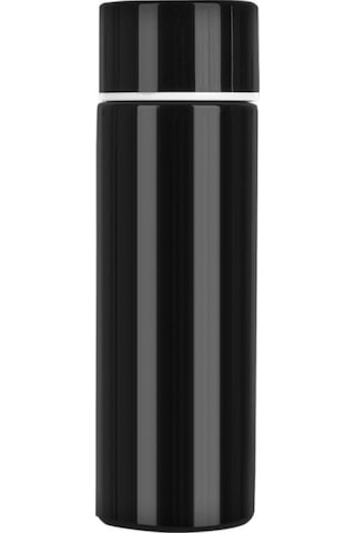 150 Ml Cep Tipi Mini Ufak 304 Çelik Çift Katmalı Termos Siyah