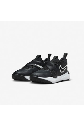 Nike Team Hustle D 11 Çocuk Basketbol Ayakkabısı Dv8994-002 Siyah