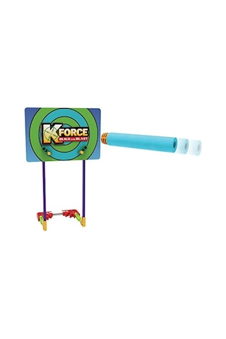 K Nex K-force Dart & 10 Mermi Seti Knex 47518