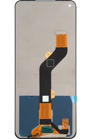 Byr Tecno Camon 16 Uyumlu Lcd Ekran + Dokunmatik