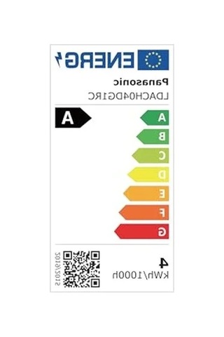3.8w 806lm 2700k Enerji Tasarruflu A Sınıfı Filament Ampul, E27 -