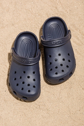 Crocs Classic Unisex Terlik 10001 - Lacivert