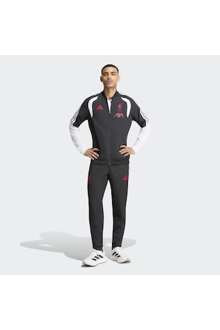 Adidas Liverpool Fc 26/27 Tiro Erkek Siyah Ceket Kb5769