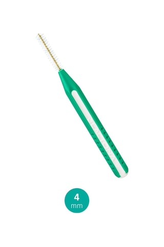 Lactona Arayüz Fırçası 4.0 MM 6'lı