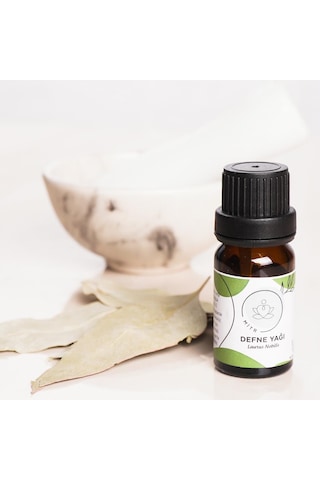 Mitr Natural Defne Uçucu Yağ Diğer