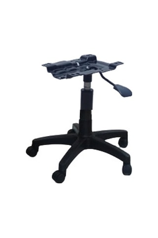 Sekreter Sandalyesi Mekanizma Seti Plastik Ayaklı