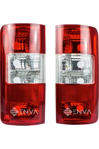 Ford Connect Sağ - Sol Stop Lambası Takım 2002--2009 Duylu