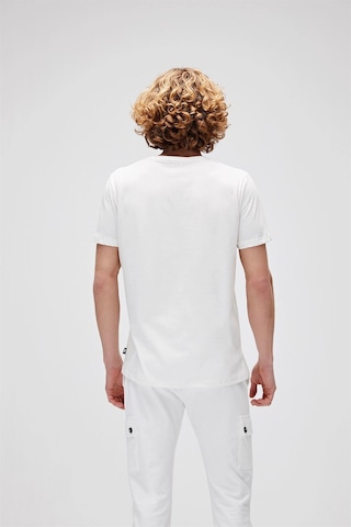 Bad Bear Erkek Tişört Bad Bear Tee-21885 Beyaz