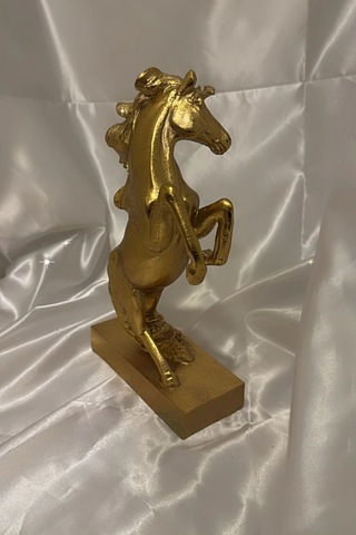 Kaideli Şahlanan Kırat Gold Yeleli