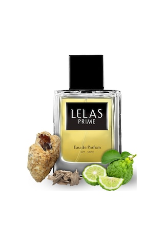 Lelas Tornado Erkek Parfüm EDP 55 ML