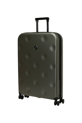 Lumberjack Pack&go Foldable -b 4fx Haki Unisex Büyük Boy Valiz 000000000101688075