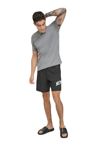 Dkny Erkek T-shırt Db4hj101-ghr Db4hj101-ghr Gri Gri